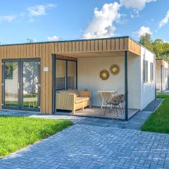 Nice Home In Heinkenszand With Sauna, Wifi And 1 Bedrooms