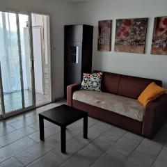 Appartement cosy en bord de mer