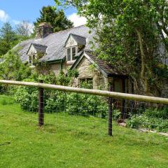 Lower Goytre Farmhouse