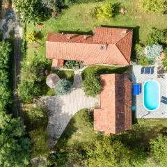Gorgeous Home In Breznica With Sauna
