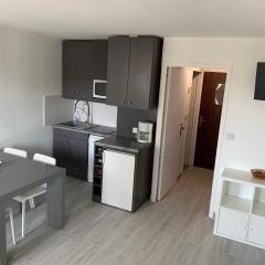 Appartement 4 personnes vue mer, coeur de ville