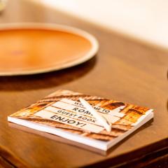 Domus Drusilla, Vatican Prestige Apartment