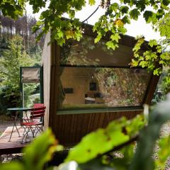Sleep Space 34 - Green Tiny Village Harz