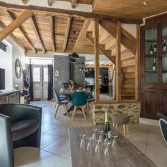 gite cosy et moderne au coeur des pyrénées