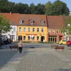 Ferienwohnung am Markt