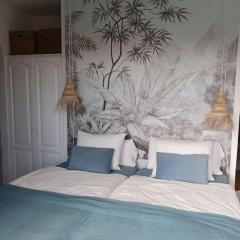Chillout Studio Albatros in toller Anlage mit Pool