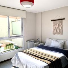 Departamento céntrico, pileta cochera moderno y lujoso