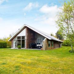 4 person holiday home in Hemmet