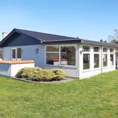 5 person holiday home in Hals
