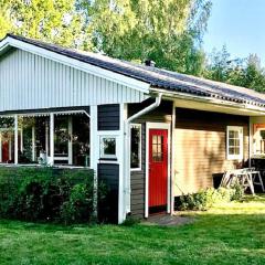 8 person holiday home in BERGKVARA