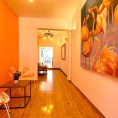 4BR House Old City rooftop jacuzzi AC full Wifi