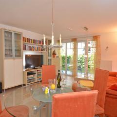 Strandwohnungen Sellin - WG02 mit Terrasse