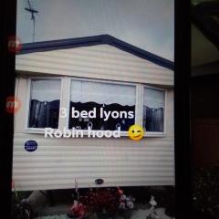 Deluxe 3 bedroom Lyons Robin hood oaklands with free wifi free sky