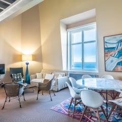 SUN KEYWEEK Duplex Breathtaking view of the Ocean and Palace Gardens