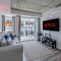 NOUVEAU - CONDO 2CH - VIEUX-QUÉBEC