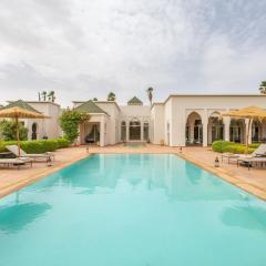 Villa Des Arts - Marrakech - 10p - Vue Atlas