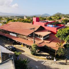 Pousada Rosa Center