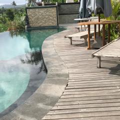 The Green ujung Villa