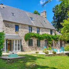 Gîte de charme Les Prunes de la Souleuvre