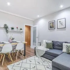 Retiro VII - Práctico, moderno y en plena ciudad de Madrid