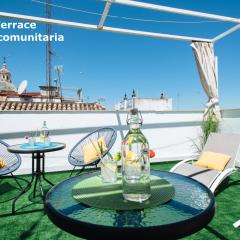 SAH23 beautiful studio in the center