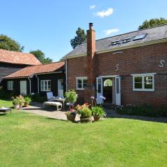 Stable Cottage at the Grove, Great Glemham