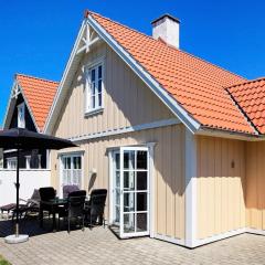 4 person holiday home in Bl vand