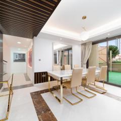 Elan Suites 5-Bedroom Beach Villa