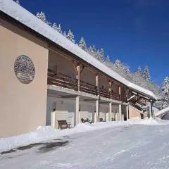 Babaute 7, studio typique au pied des pistes