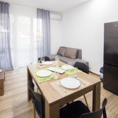 Aleks Sunrise -Top Center ,Sea Garden