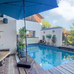 Beautiful Home In Mittelbergheim