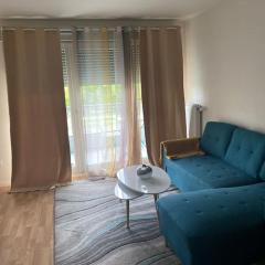 Grand appartement entier situé à aulnay-sous-bois