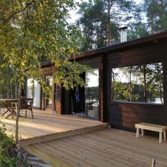 Big House by the Lake Keitele, Lakeside Sauna etc.