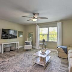 Cozy Sarasota Retreat - 3 Blocks to the Coast!