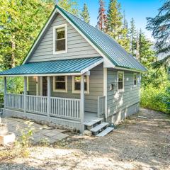 Snowdrop Summit Cabin