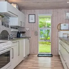 6 person holiday home in Oksb l