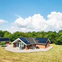 Holiday home Oksbøl LXXXIII