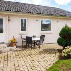 4 person holiday home in Toftlund