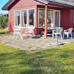 4 person holiday home in Knebel