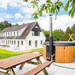 21 person holiday home in Hurup Thy