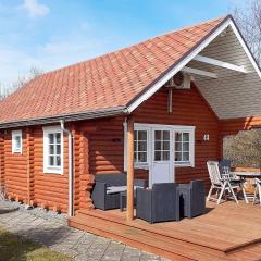 6 person holiday home in Hovborg