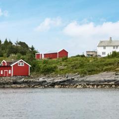 11 person holiday home in Bud-By Traum
