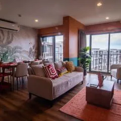 La Habana Luxury 2 Bedroom Suites with Ocean View