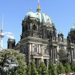 Best Apartment in the Center of Berlin with Big Terrace