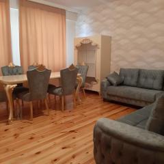My sweet home in Qara Qarayev