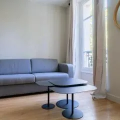 Stylish 2 Bedroom Apartment in Paris