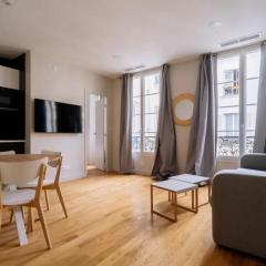 Welcoming 1 Bedroom Apartment in Paris