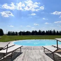 Cottage indipendente con piscina privata