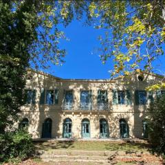 Oasis Fontmarie - appartement en pleine nature