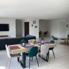 Villa avec son spa privatif proche de Rocamadour
